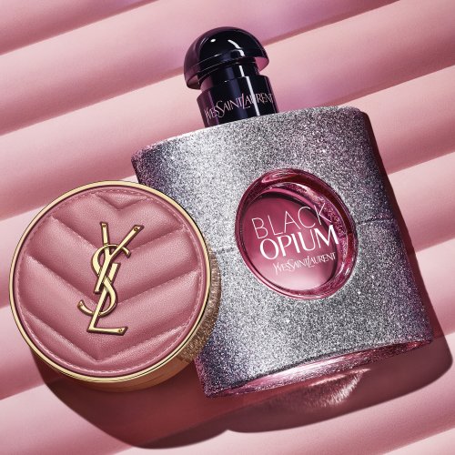 YVES SAINT LAURENT Black Opium Glitter - Eau de Parfum